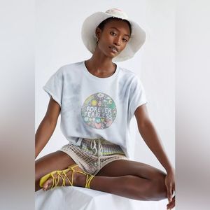 Anthropologie | Luke John Matthew Arnold Forever Fearless Graphic sweatshirt